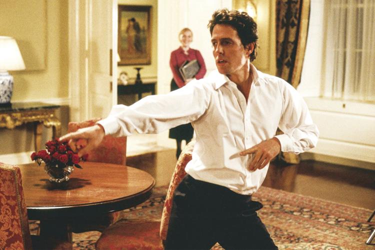 Love Actually-Hugh Grant