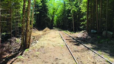 Ossipee rail trail