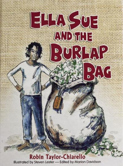 Ella Sue and the Burlap Bag