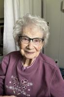 Obituary: Mary Agnes Brault