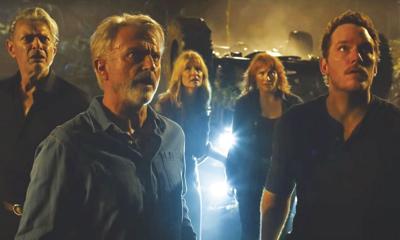 Jurassic World: Dominion