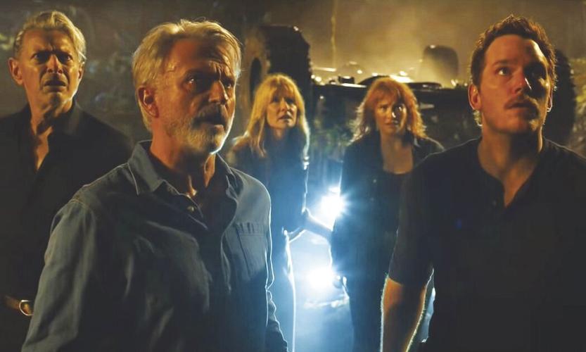 Jurassic World: Dominion