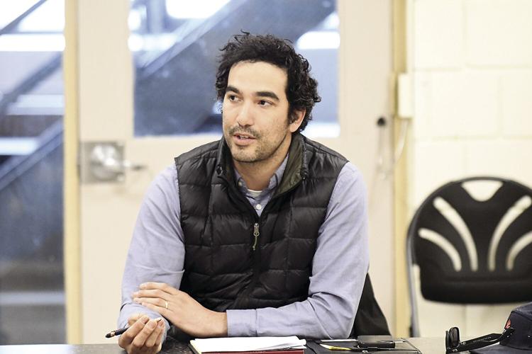 School Facilities Use Committee - Jamel Torres