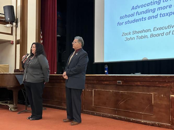 May 2 school program