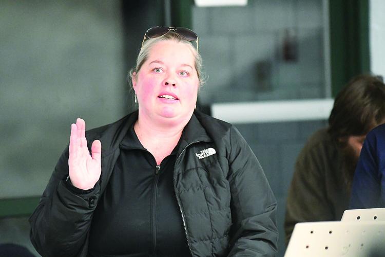 Bartlett School Board - middle school sports - Parent Shannon Waterhouse