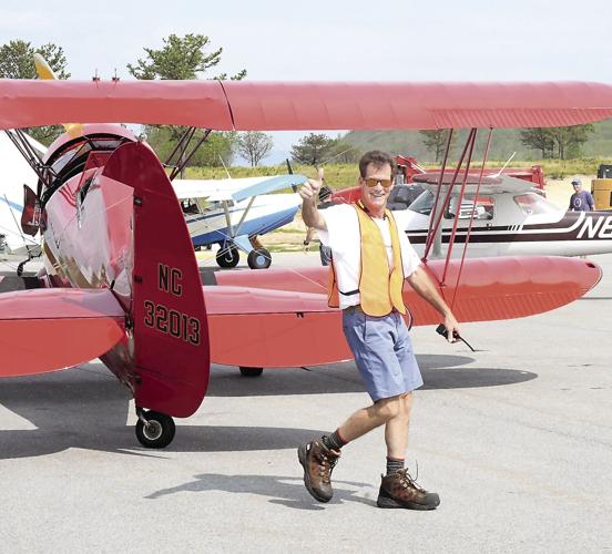 Aviation Camp - David Cullinan