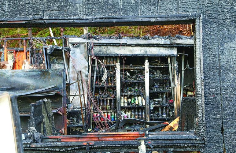 11-04-25 Kringles Fire view through window