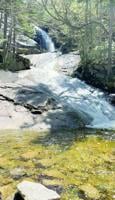 Hiking: Bridal Veil Falls is a great waterfall to visit