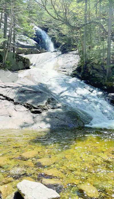 Hiking - Bridal Veil Falls
