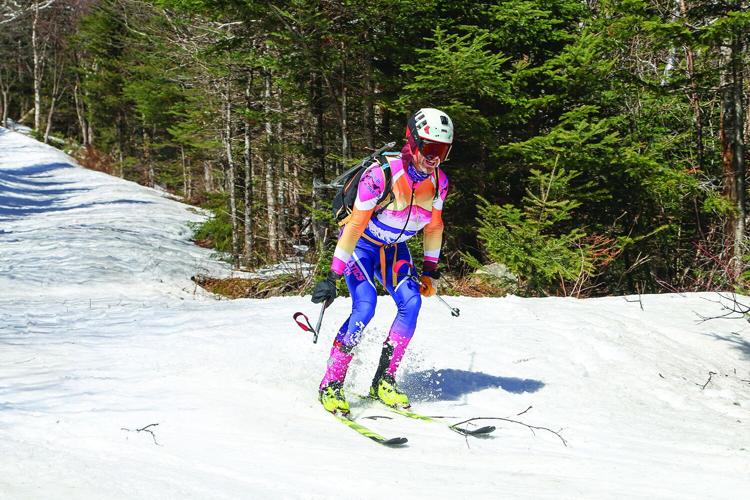 04-11-26 Tuckerman Inferno second place land