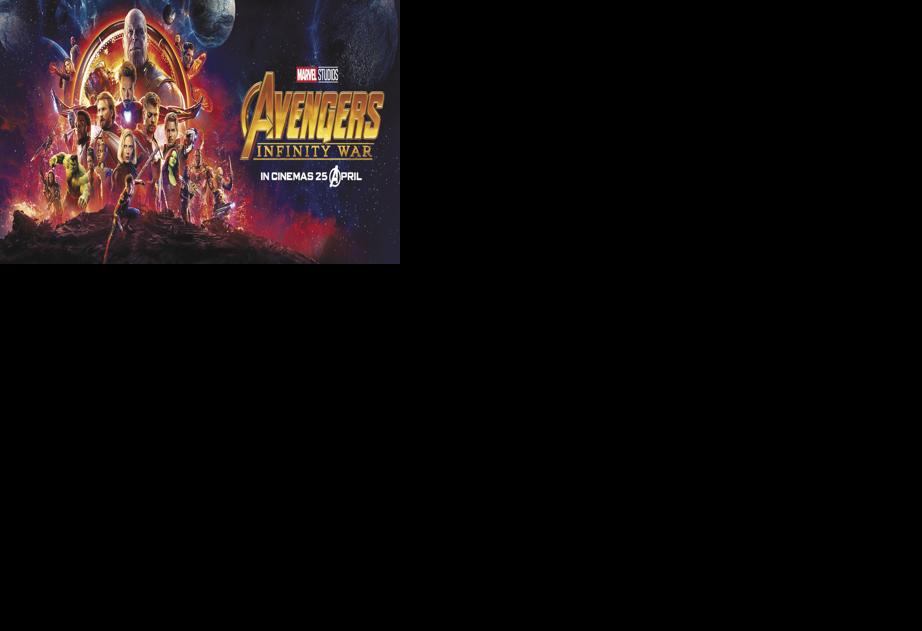 Avengers:Infinity War