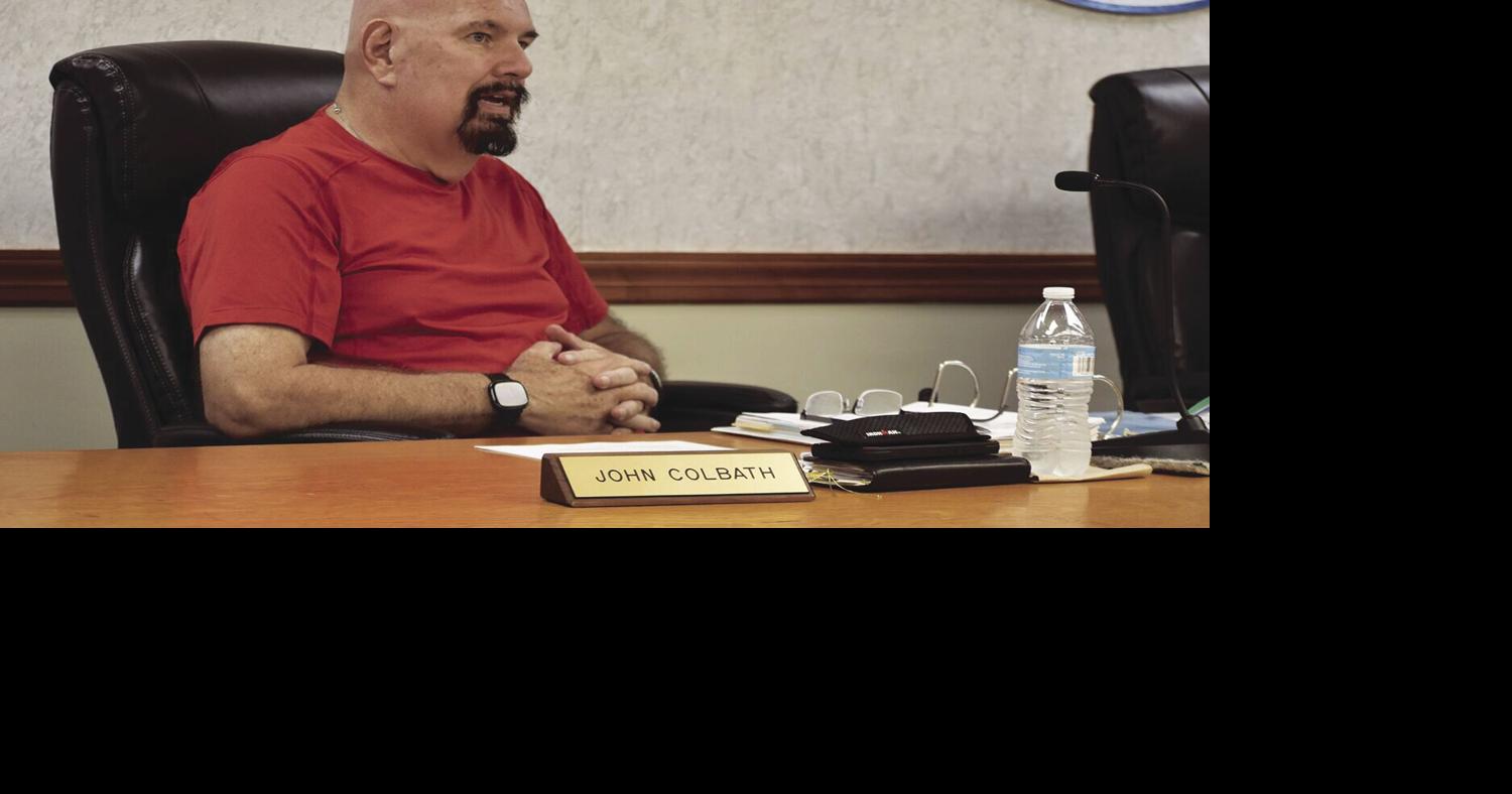 Colbath would open door to discussing paid parking again | Local News ...