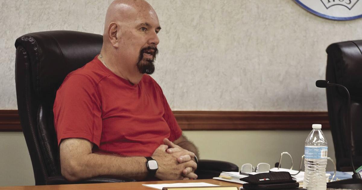 David Colbath Colbath would open door to discussing paid parking again | Local News ...