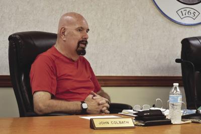 Conway Selectmen John Colbath 82923