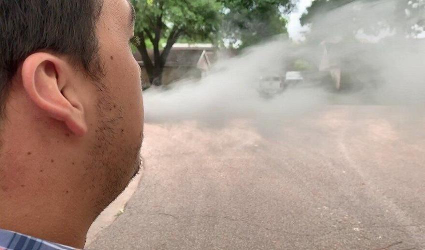 Chemicals in vapes may trigger potentially deadly cardiac arrest, suggests study