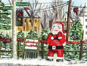 Donate your original artwork to CASA’s Greeting Card Fundraiser