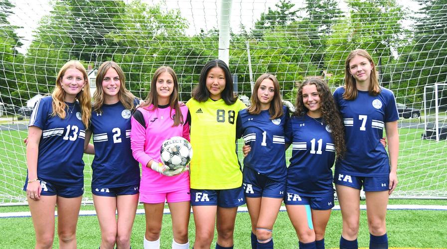 FA Girls Soccer - 2026 seniors