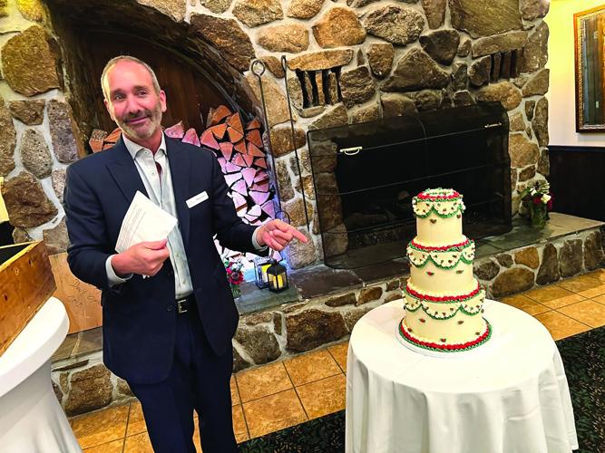 Christmas Farm Inn and Spa owner Mark Lahood 2