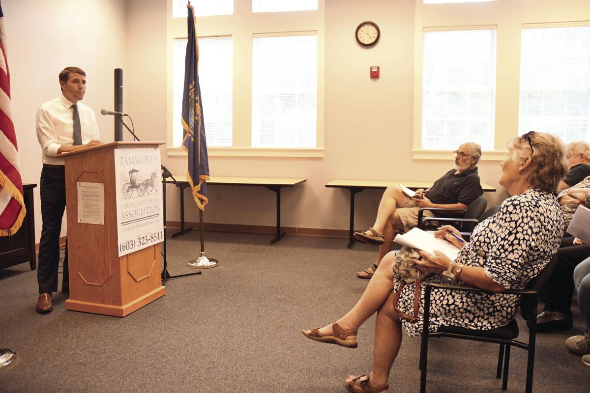 Forty Attend Prescription Drug Town Hall With Pappas Local News Conwaydailysun Com