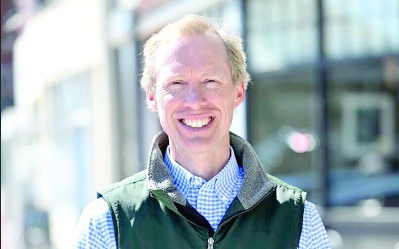 angus king III