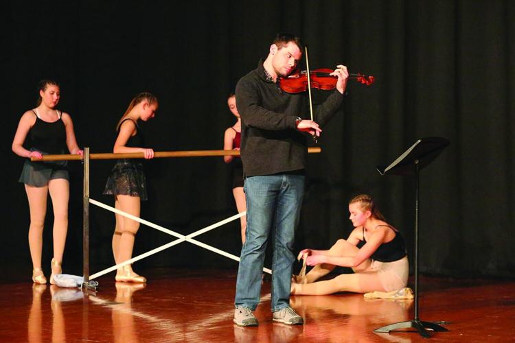 01-30-26 Movin on Fusion violin and ballet