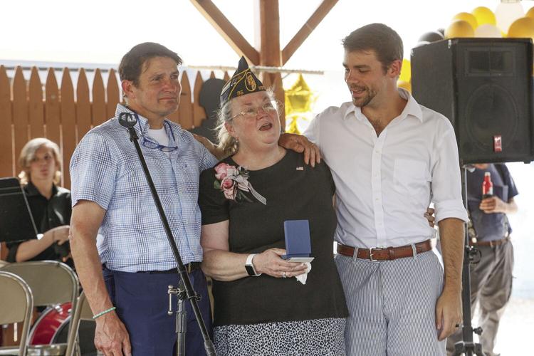 06-02-24 TDave Party singing with band