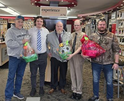 Easter merchants 2024