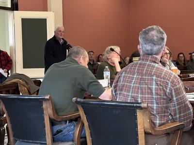 Matthew Plache, executive director of White Horse Recovery