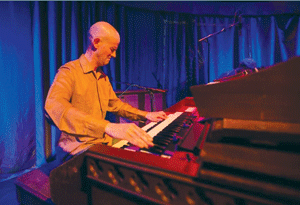 Hammond Organ Trio Micromasse to perform at Wildcat Inn & Tavern