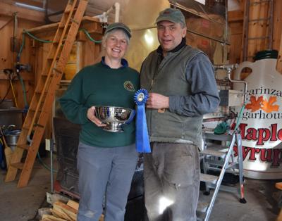 Scarinza’s Sugarhouse awarded Carlisle Memorial Trophy