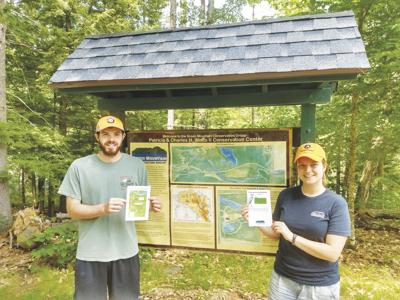 Green Mountain Conservation-Interpretive Trail Guide