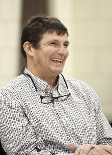 Conway School Board - Randy Davison