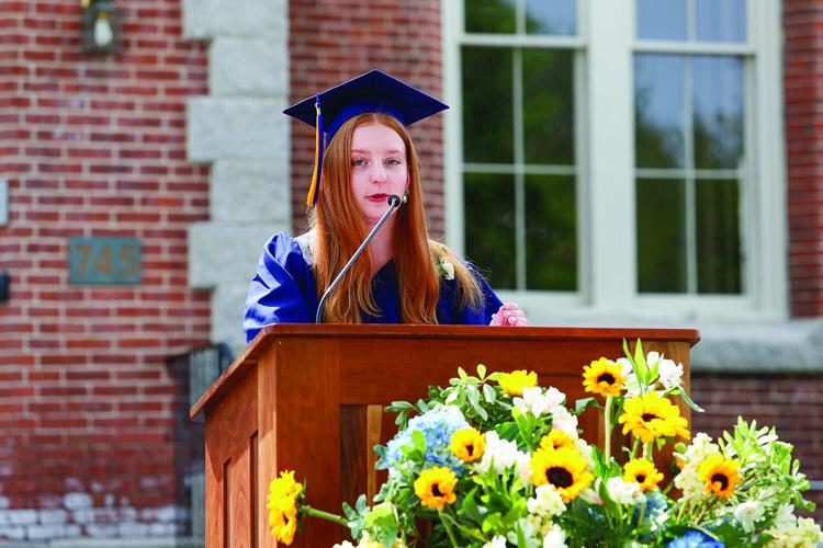 05-23-26 Fryeburg Graduation speaker vishnyakov
