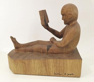 William Janelle Sculpture