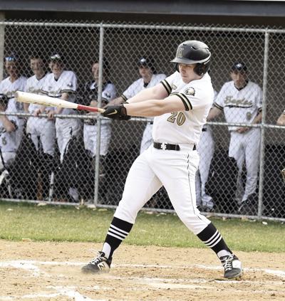 KHS Baseball - Ryon Allen