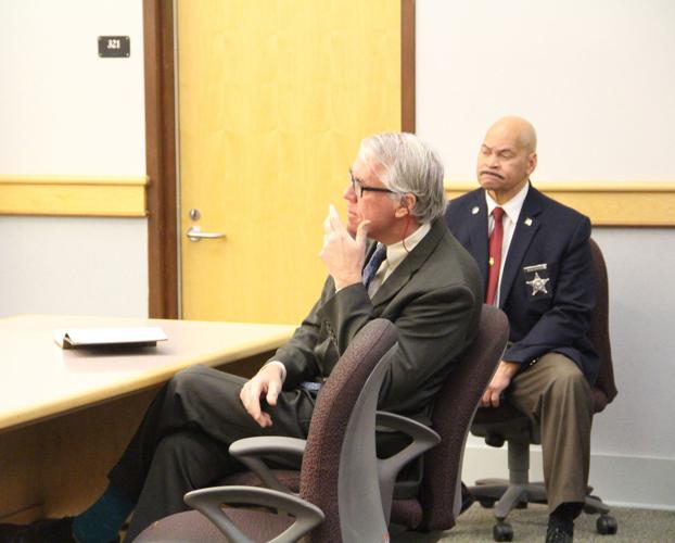 Jury selection gets underway Friday in Woodburn