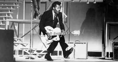 Would there be rock 'n' roll without Chuck Berry?