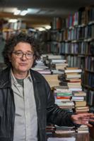 Pearls of Portland 009 — Russ Sargent, owner and curator of Yes Books