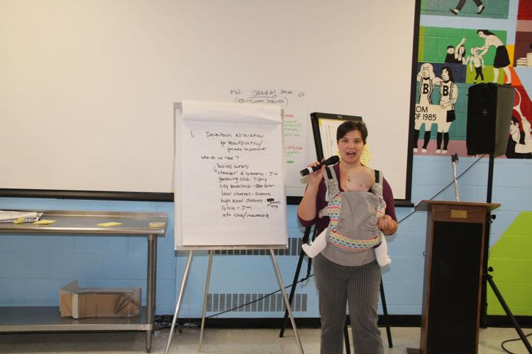 Building a Better Berlin forum