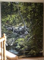 Artists and scientists collaborate on new exhibit at the Museum of the White Mountains