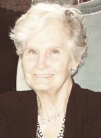 Obituary: Virginia Gayle (Fain) (Markgren) Thomas