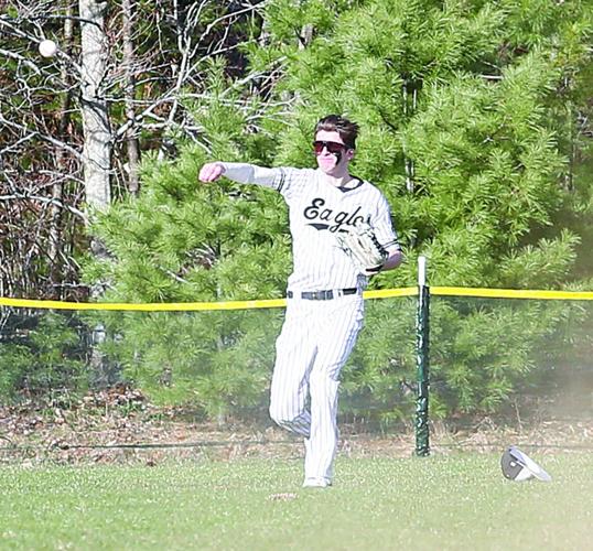 KHS Baseball - owen robertson throw