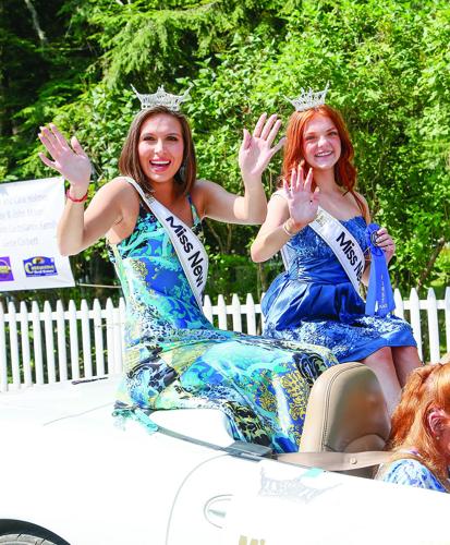 07-26-25 Freedom OHW Parade miss nh pair