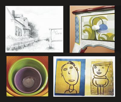 Art Works Classes in August/September
