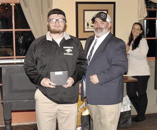 KHS Football - Banquet - Pat Cunio