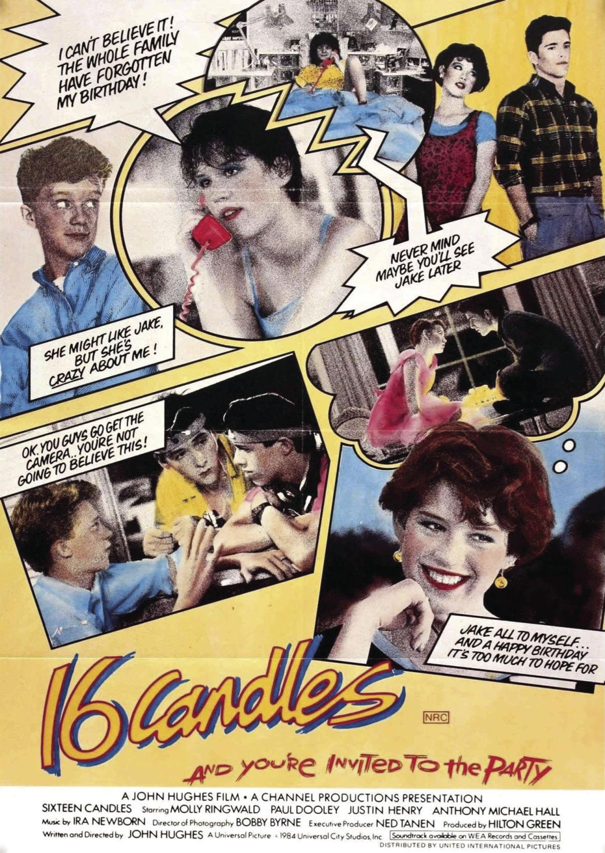 John Hughes through the lens of metoo Movies