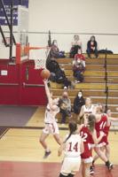 Berlin girls drop tough game to Belmont