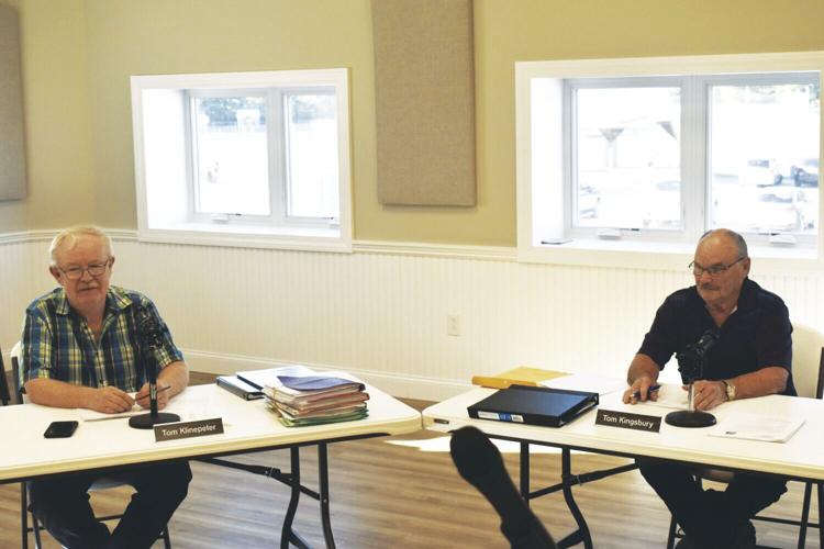 Tom Klinpeter Tom Kingsbury