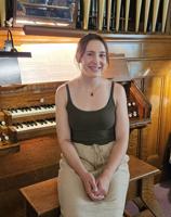 Organ recital this weekend at Gorham Congregational Church
