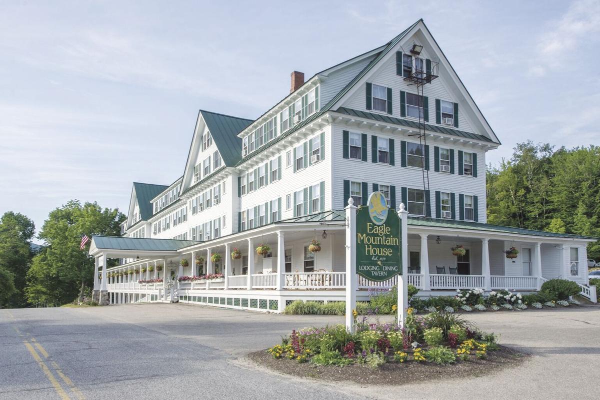 New general manager, chef at Eagle Mountain House | Local Business News |  conwaydailysun.com